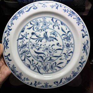 Decorative Ceramic Plate